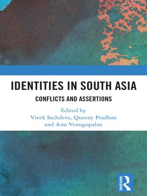 cover image of Identities in South Asia